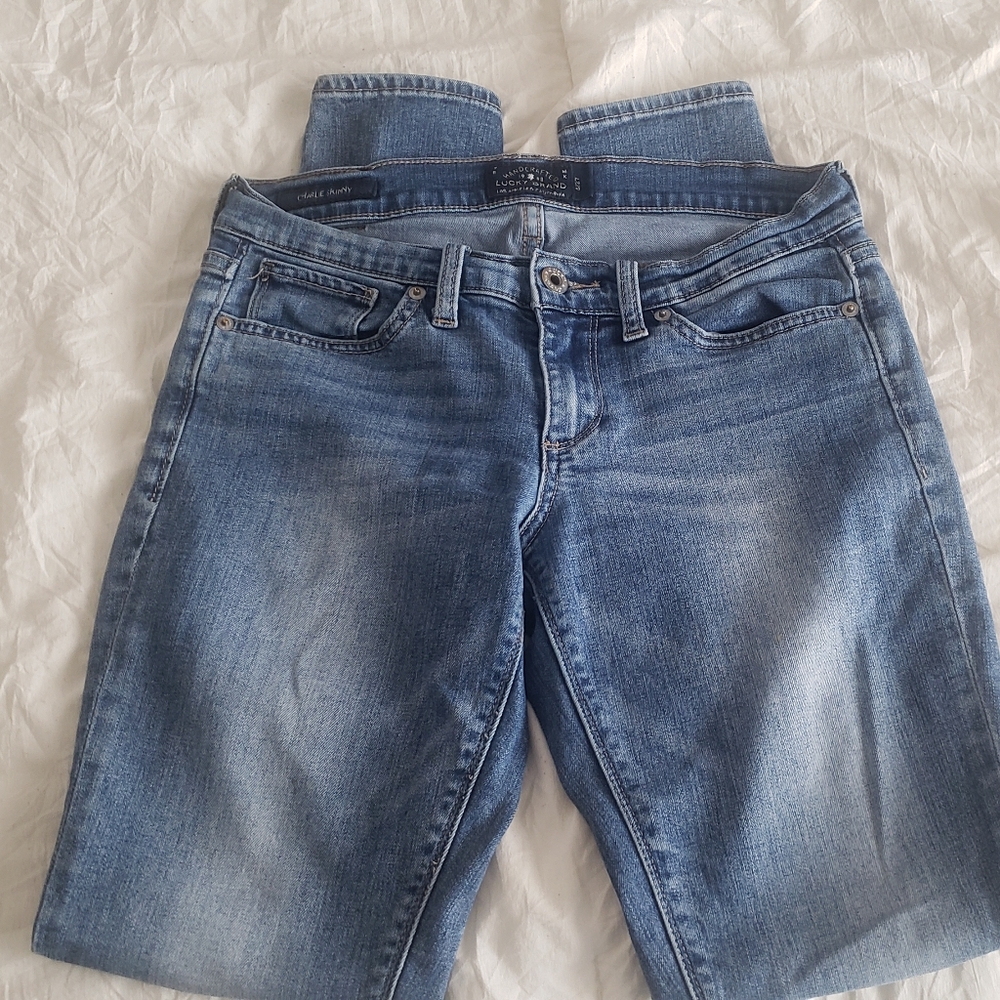 Lucky Jeans